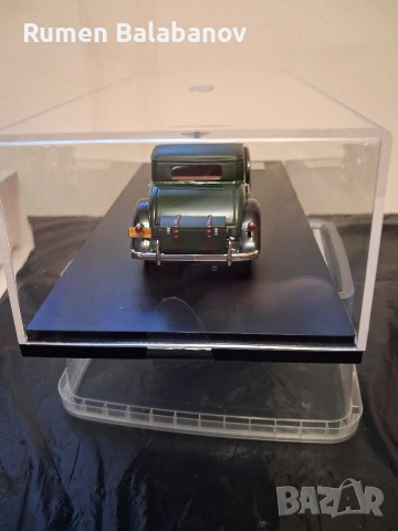 колекционерски количка, снимка 3 - Коли, камиони, мотори, писти - 53394205