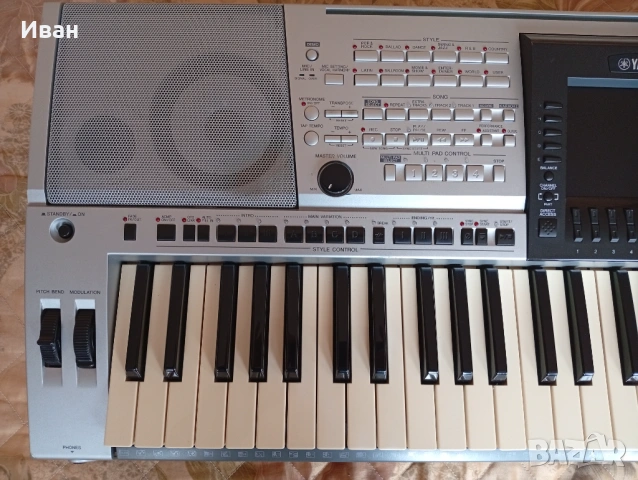 Yamaha PSR 3000 Професионална, снимка 14 - Синтезатори - 53440164