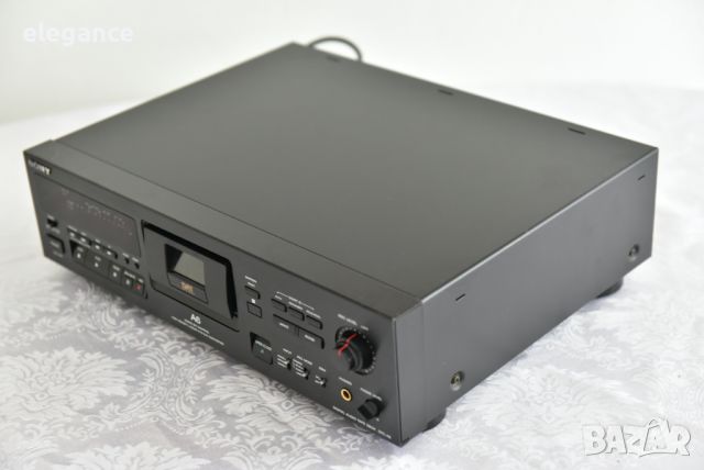 Sony DTC-A6 DAT Recorder, снимка 3 - Ресийвъри, усилватели, смесителни пултове - 45675781
