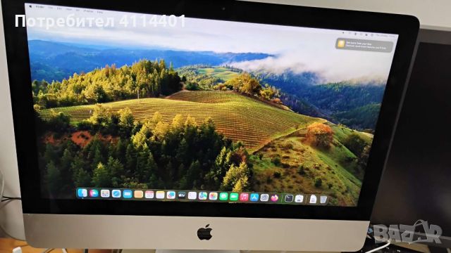 iMac 2019 , снимка 1 - Работни компютри - 45979414