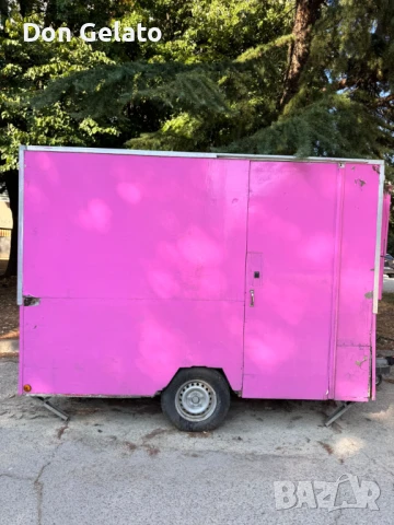 Мобилна каравана – Каравана за храна с професионално оборудване, готова за бизнес!, снимка 7 - Каравани и кемпери - 51265398