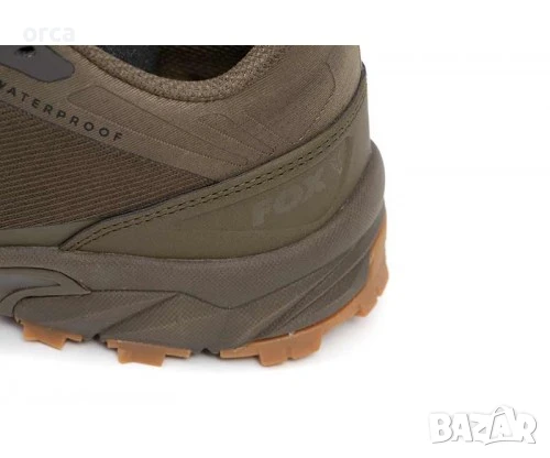 Обувки Fox Explorer Trainers – удобство и здравина за всеки терен, снимка 3 - Екипировка - 50778082