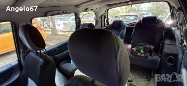 Рено Еспейс 3 dt 2,2 за смяна на гарнитура, снимка 9 - Автомобили и джипове - 54099938