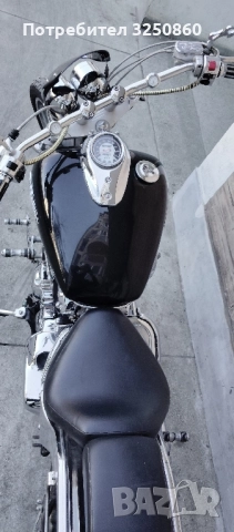 Yamaha Drag Star 650 V-star Custom, снимка 8 - Мотоциклети и мототехника - 52513709