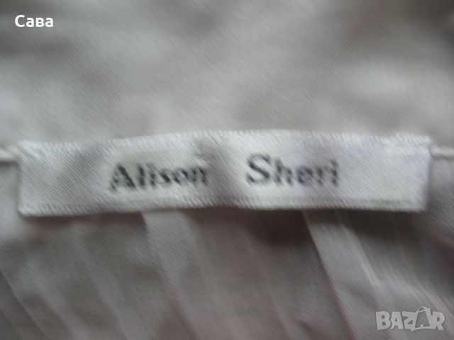 Риза ALISON SHERY  дамска,М, снимка 1 - Ризи - 46474818