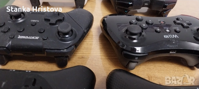 Различни модели джойстици. , снимка 8 - Друга електроника - 53282063