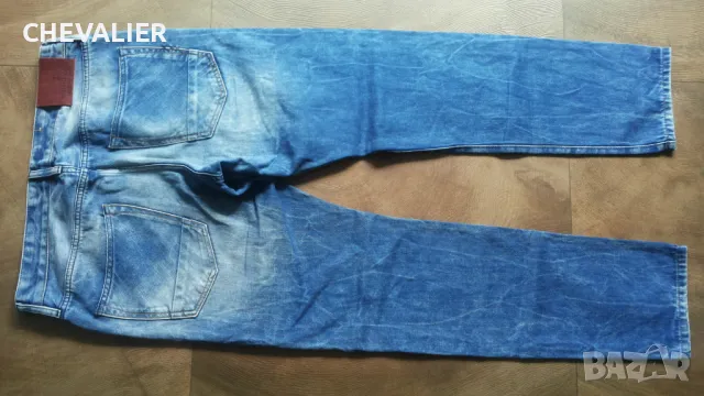 SCOTCH & SODA RALSTON Jeans Размер 33/32 мъжки дънки 13-63, снимка 3 - Дънки - 46971562