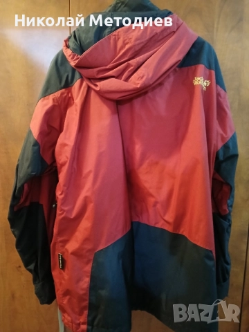 Много запазено яке Jack Wolski размер м, снимка 4 - Якета - 52133977