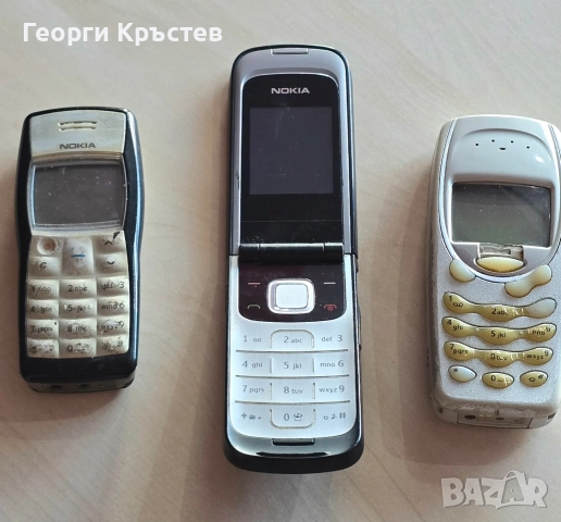 Nokia 1100, 2720a и 3315, снимка 2 - Nokia - 47991723
