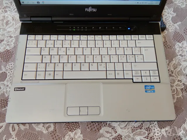 Лаптоп Fujitsu LifeBook S751, снимка 5 - Лаптопи за дома - 46905811