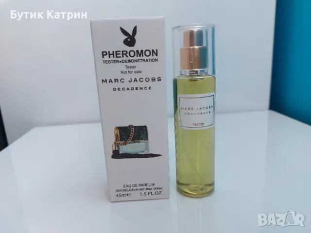 Дамски и мъжки тестери , снимка 5 - Дамски парфюми - 49481311