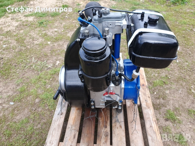 Lombardini LDA 97, снимка 7 - Селскостопанска техника - 52172604