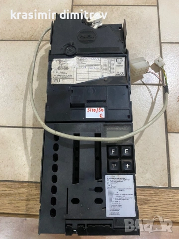 Монетник. Евро 