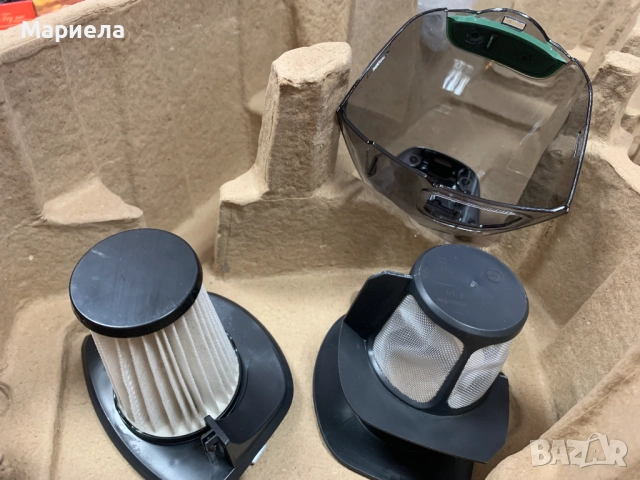 Вертикална прахосмукачка AEG Ergorapido Cx7-2-45Mo 2 в 1, без торба, 45 минути работа, снимка 15 - Прахосмукачки - 52051899