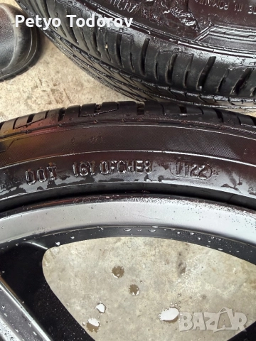 19” БМВ Джанти Style 437 + гуми, снимка 9 - Гуми и джанти - 52683719