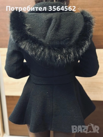 Палто на Christine fashion 