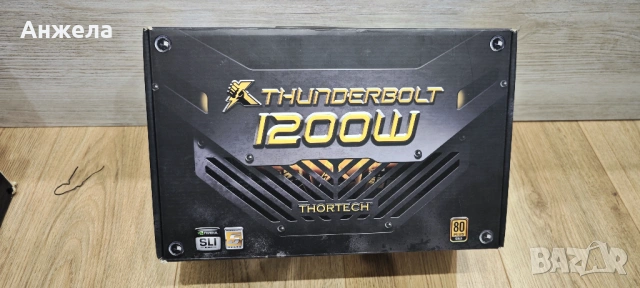 PSU Thortech 1200W 80 Plus Gold