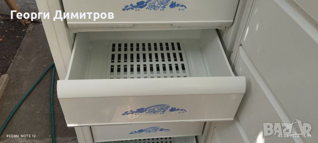 Фризер  Whirlpool , снимка 4 - Фризери - 46794214