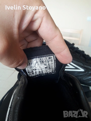 Umbro кожа, снимка 8 - Футбол - 53252517