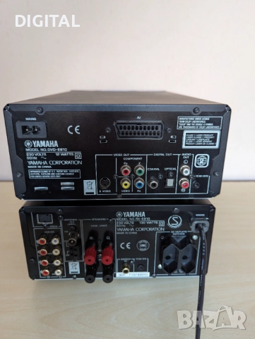 Уредба YAMAHA RX-E810, снимка 4 - Аудиосистеми - 52884009