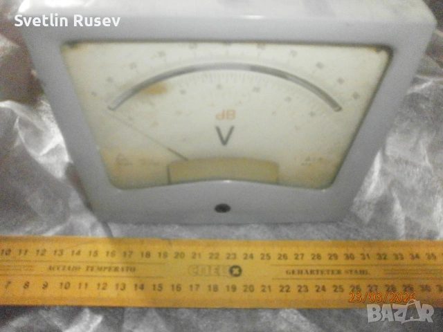 DB метър, снимка 5 - Друга електроника - 53946196