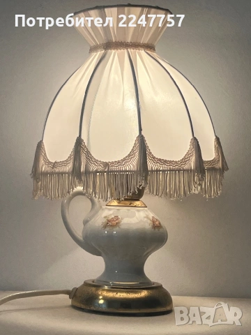 Антична нощна лампа