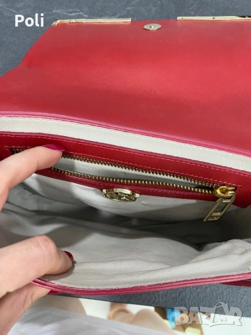 Италианска чанта Mezzanotte, снимка 8 - Чанти - 54265875