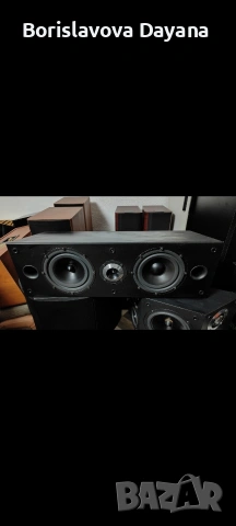 тонколони BC Acoustique , снимка 9 - Тонколони - 54032529