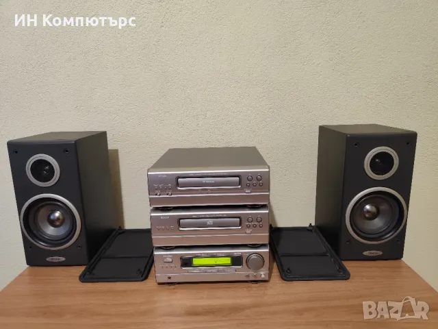 Продавам аудио система Denon UDRA-77, снимка 2 - Аудиосистеми - 48852909