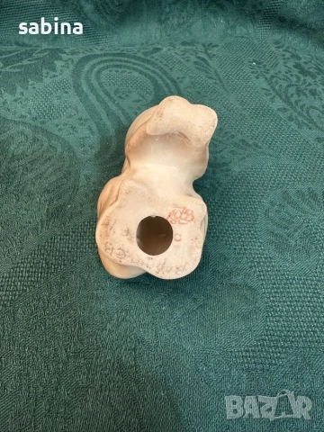 Статуетки/фигурки кучета на Дулевский завод за порцелан (Дулево) и ЛФЗ Ломоносов, снимка 12 - Статуетки - 52998981