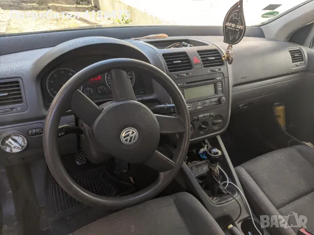 VW Golf 5 1.4 benzin, снимка 3 - Автомобили и джипове - 46873012