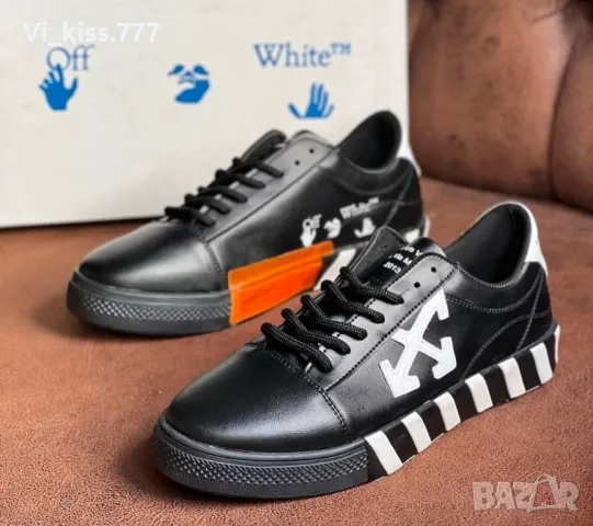 Нови обувки Off white , снимка 1 - Маратонки - 48879812