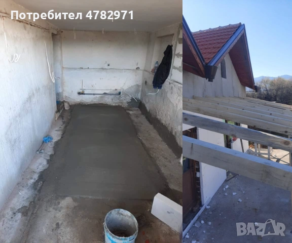 Вътрешни ремонти | Шпакловка, боядисване, гипсокартон, снимка 13 - Майстори - 54034397