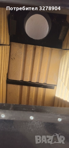 Продавам метална камина/печка на дърва „ЗВЕЗДА – Перник“  обл. Ямбол  , снимка 4 - Камини - 52866213