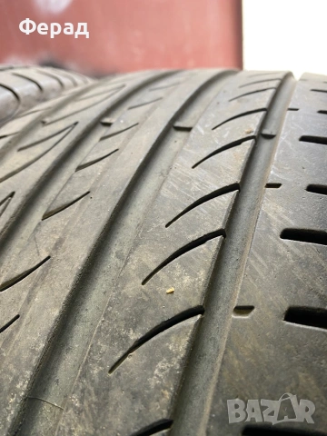4бр летни гуми 225/50/17 pirelli powergy, снимка 3 - Гуми и джанти - 54042429