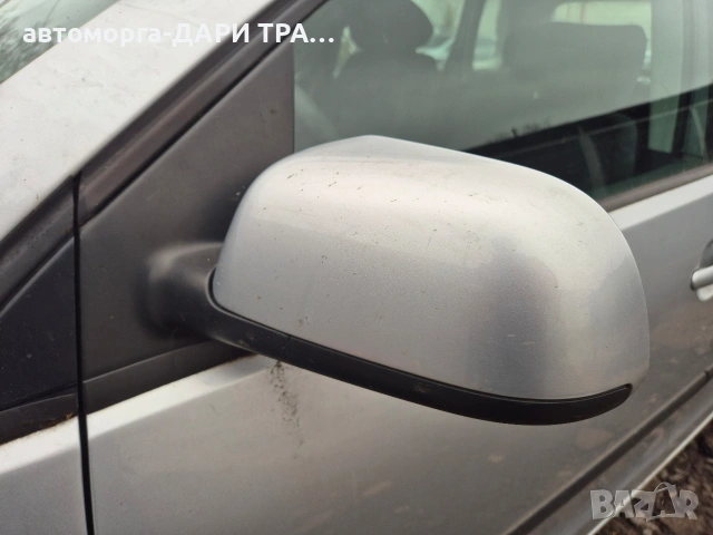 Ляво огледало за Фолкваген Поло 2001-2005гЕлектрическо с подгрев