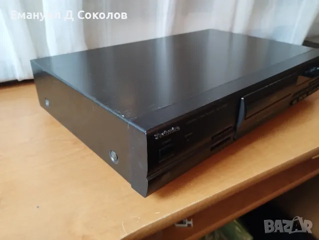      CD player Technics SL-PG380A, снимка 12 - Декове - 48892306