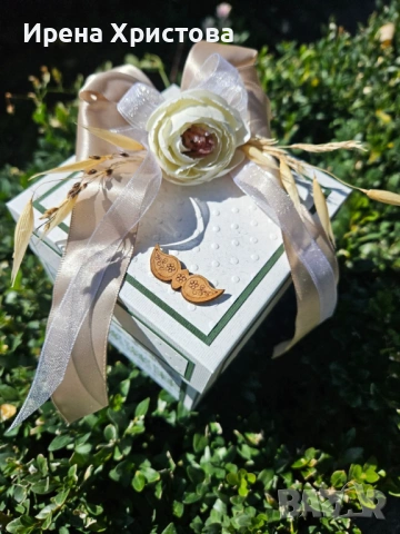 Кутия - изненада за сватба. Налична! , снимка 4 - Други - 53205943