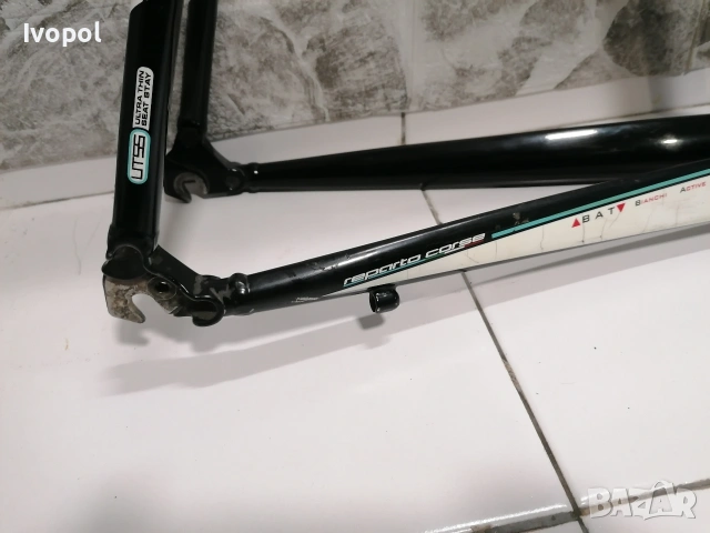 Bianchi IMPULSO шосейна рамка, снимка 6 - Велосипеди - 53667935