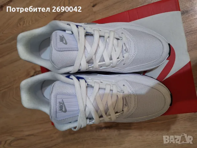 Мъжки маратонки NIKE AIR MAX LTD3, снимка 1 - Маратонки - 49477959