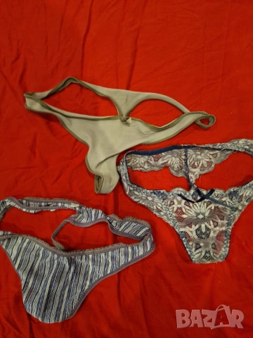 Дамско бельо размер S