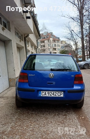 Голф 4 1.6. AKL, снимка 3 - Автомобили и джипове - 53505917