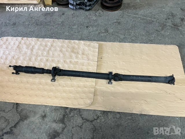 Кардан за BMW E46 320D (136 к.с. ръчка)