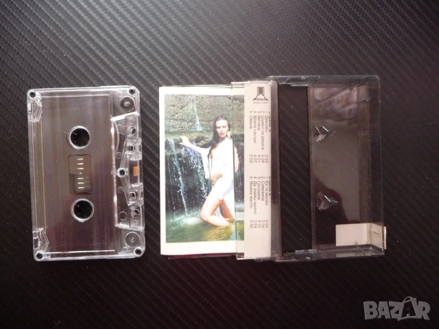 Нона Омана Йотова музика аудиокасета Самовила Гроздана Митана българска мъжка жалба 1996 албум аудио, снимка 2 - Аудио касети - 53067131