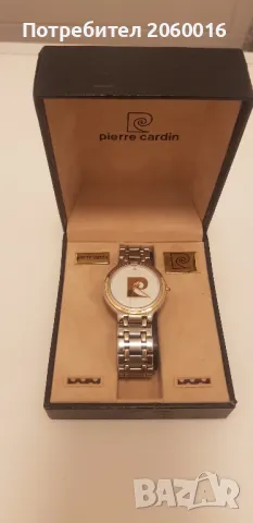 Часовник pierre cardin 5203TW, снимка 6 - Мъжки - 47058718