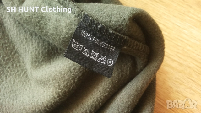 GAUPA Of NORWAY POLAR Vest размер XXL за лов поларен елек - 1662, снимка 14 - Екипировка - 52805915
