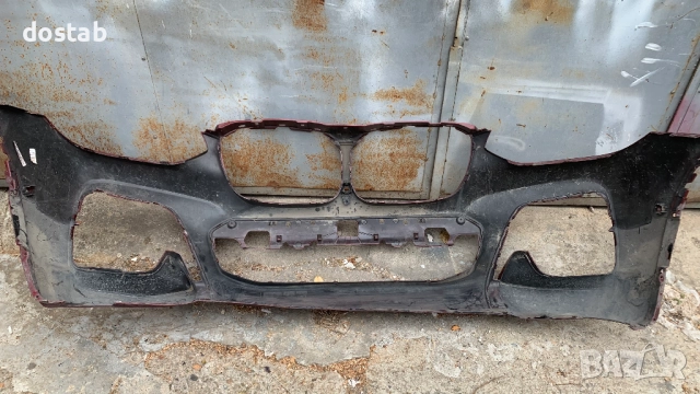 Предна броня за bmw x3 G01 M paket, снимка 5 - Части - 51816569