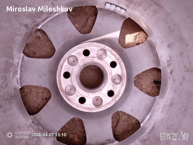 гуми и джанти , снимка 4 - Гуми и джанти - 54123735