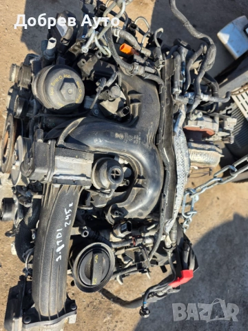 Продаваме двигател 3.0TDI 245кс, свален от Audi A6 4G  , снимка 2 - Части - 54057752