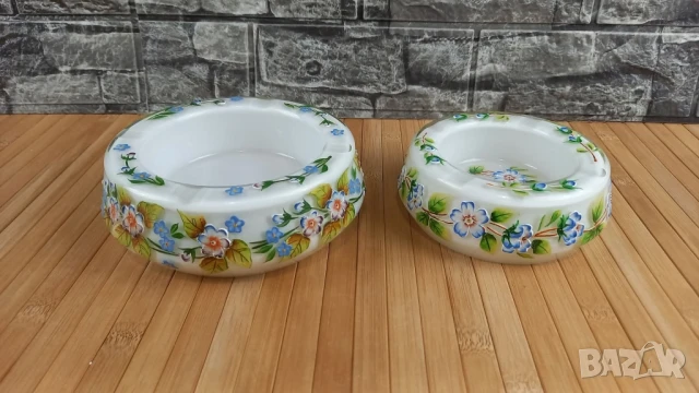 Ръчно рисувани пепелници, снимка 4 - Други - 50868487